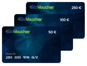 ecoVoucher Para Çekme