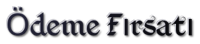Ödeme Fırsatı Logo